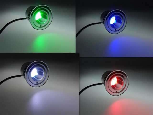 LED Spot kaufen vom LED Shop L-Tronic